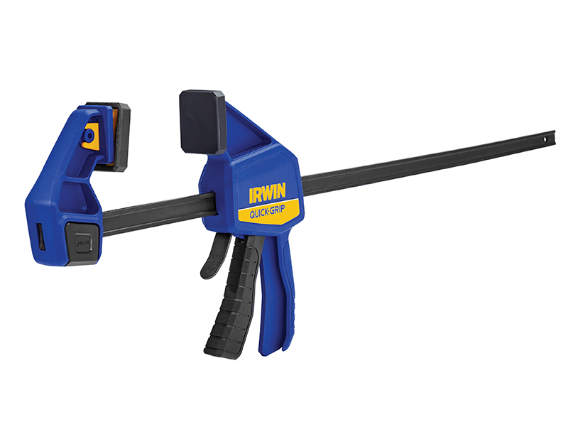 Quick-Change(TM) Medium-Duty Bar Clamp 600mm (24in)