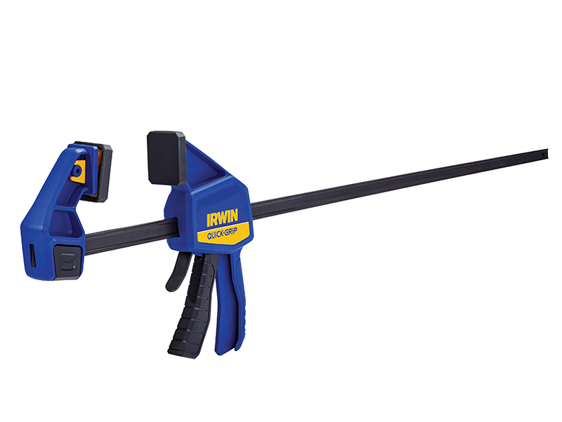 Quick-Change(TM) Medium-Duty Bar Clamp 900mm (36in)