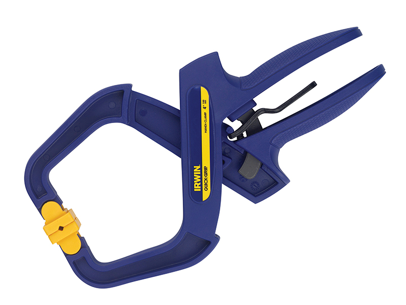 QUICK-GRIP(R) HANDI-CLAMP(R) 100mm (4in)