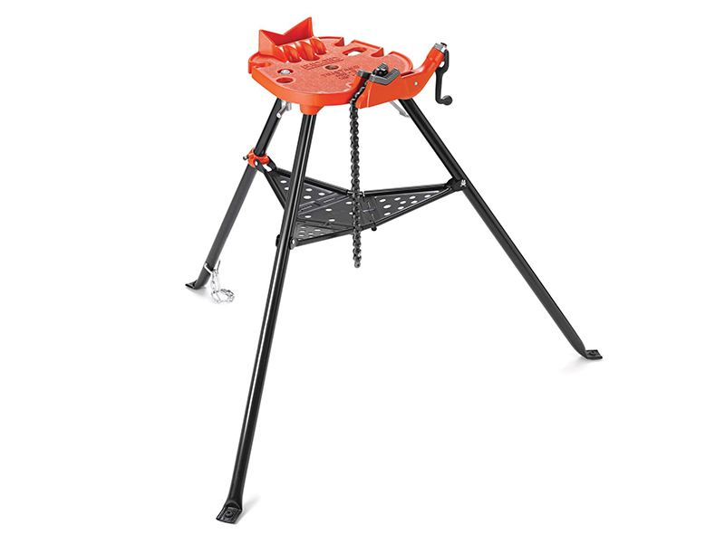 460-6 Portable TRISTAND(R) Chain Vice 3-150mm Capacity 36273