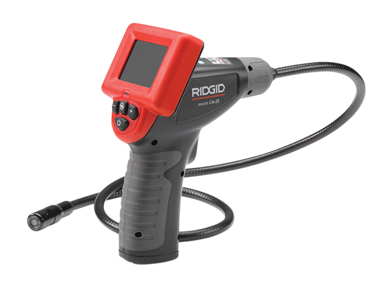 CA-25 Micro SeeSnake(R) Hand Held Inspection Camera 40043