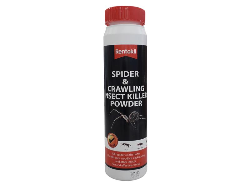 Spider & Crawling Insect Killer Powder