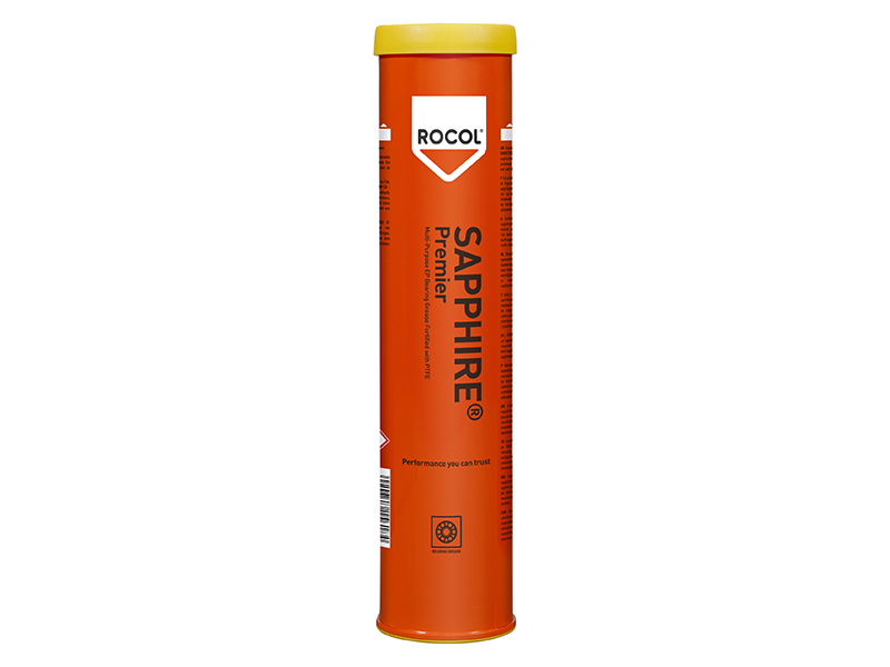 SAPPHIRE(R) Premier Lubricating Grease
