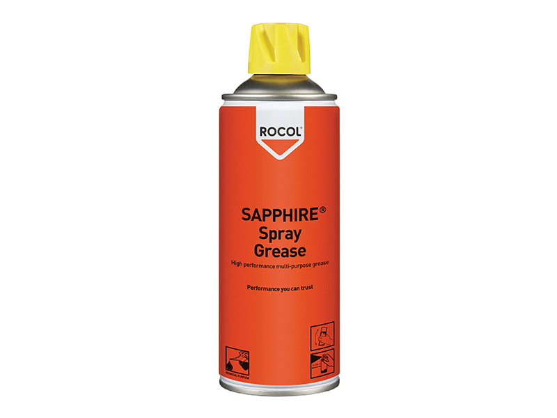 SAPPHIRE(R) Spray Grease 400ml