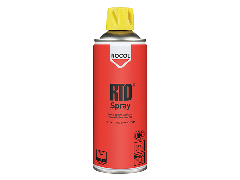 RTD(R) Spray 400ml