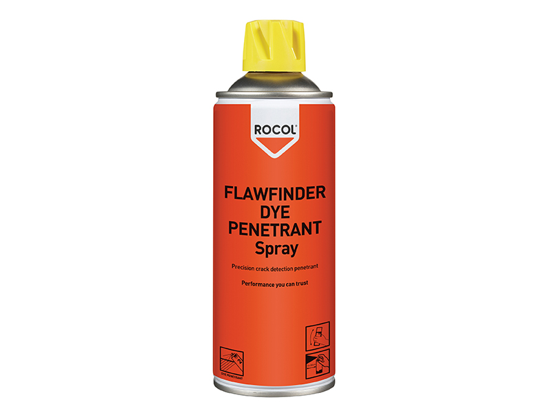FLAWFINDER DYE PENETRANT 400ml