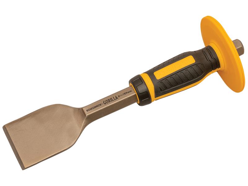 Gorilla Electricians Bolster with Non-Slip Guard 57 x 279mm (2.1/4 x 11in)