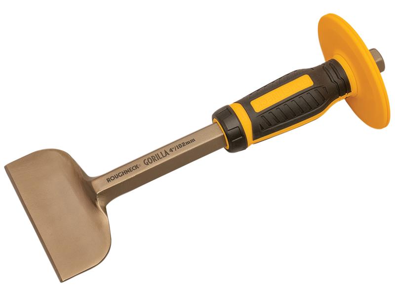Gorilla Brick Bolster with Non-Slip Hand Guard 102 x 279mm (4 x 11in)
