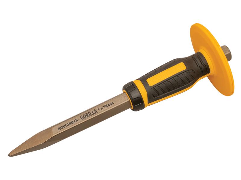 Gorilla Concrete Pick with Non-Slip Hand Guard 4 x 279mm (5/32 x 11in)
