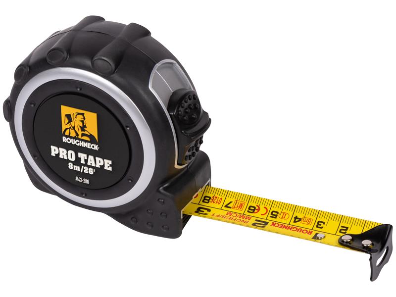 E-Z Read(R) Tape Measure 8m/26ft (Width 25mm)