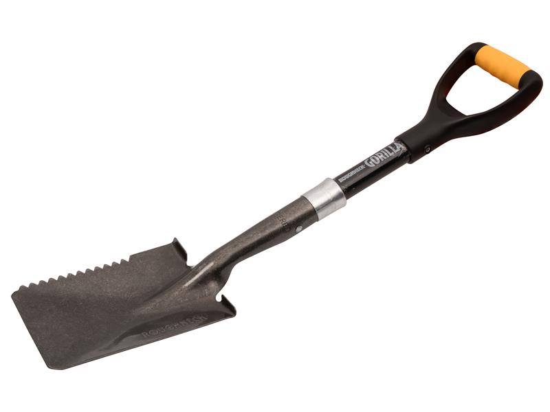GORILLA Sharp-Edge Square Micro Shovel