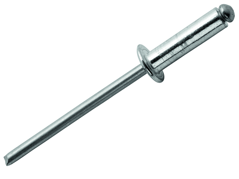 High Performance Rivets 4 x 14mm Blister of 50