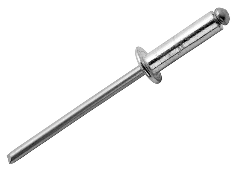 High Performance Rivets 4.8 x 20mm Blister of 50