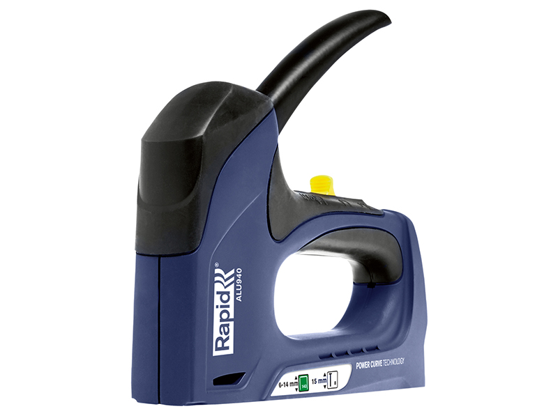 ALU940 Combi Tackers with Powercurve(R) Technology