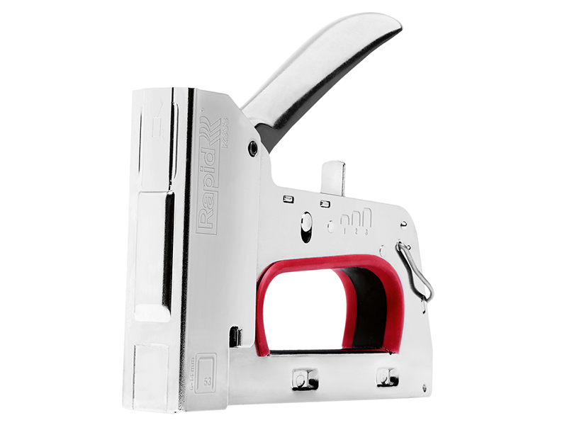 R353 PRO All-Steel Tacker (53 Staples 6-14mm)