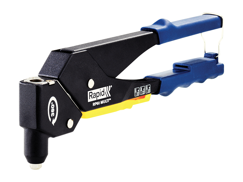 RP60 MULTI(TM) Pivoting Head Riveter
