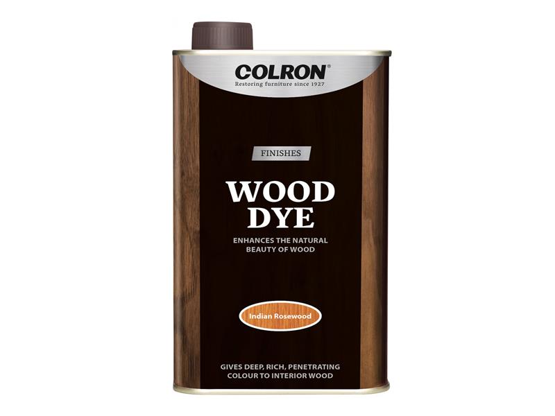 Colron Refined Wood Dye Indian Rosewood 250ml