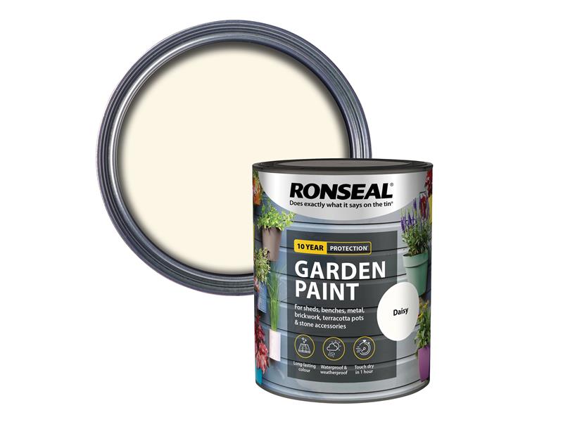 Garden Paint Daisy 750ml