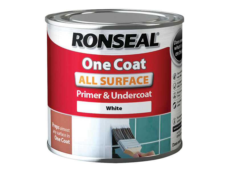 One Coat All Surface Primer 250ml