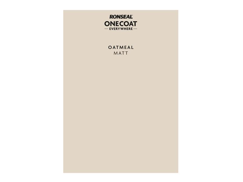 Peel & Stick Everywhere Oatmeal