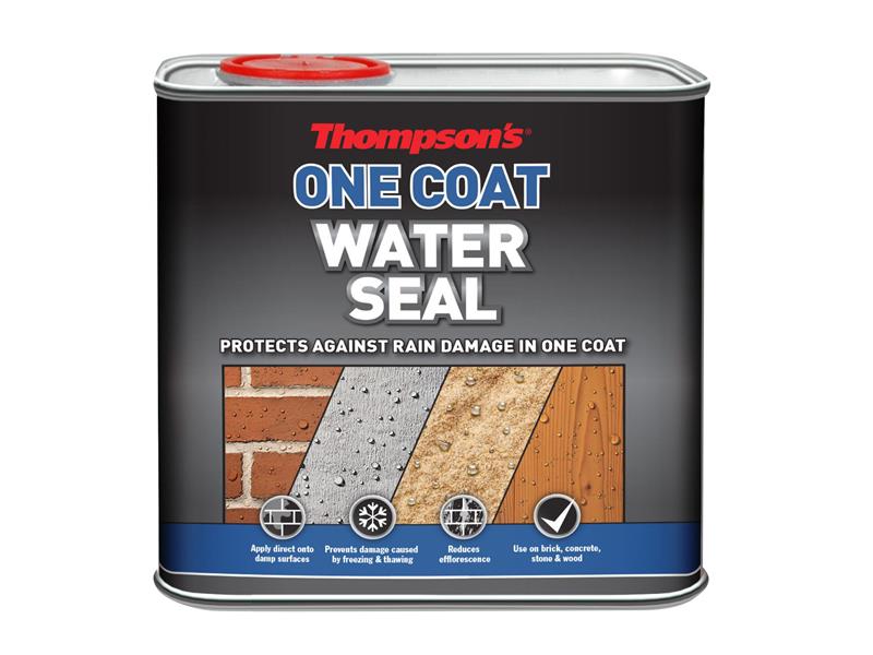 Thompsons One Coat Water Seal 2.5 litre