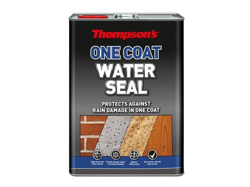 Thompsons One Coat Water Seal 5 litre