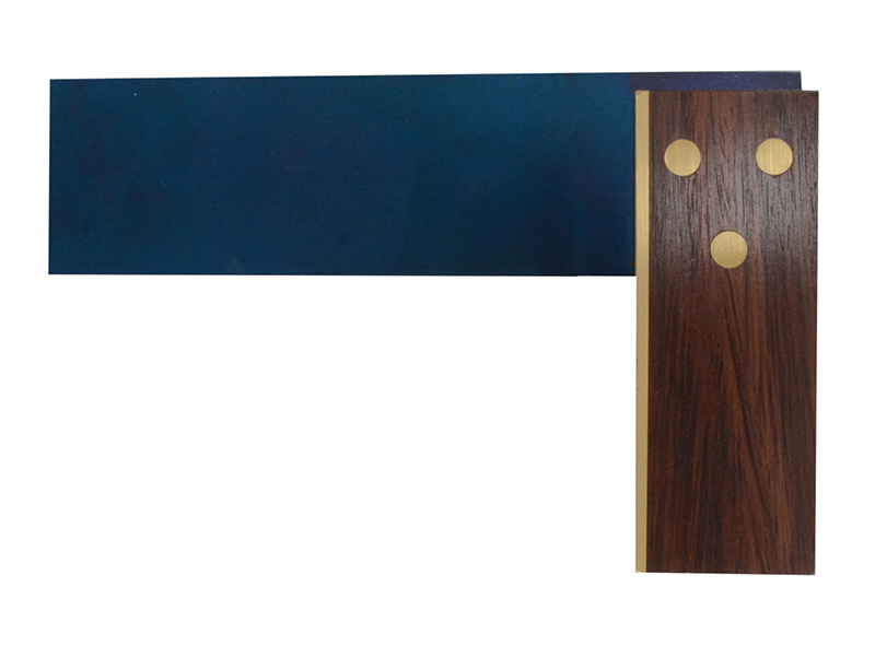 RC421 Rosewood Carpenters Try Square 150mm (6in)