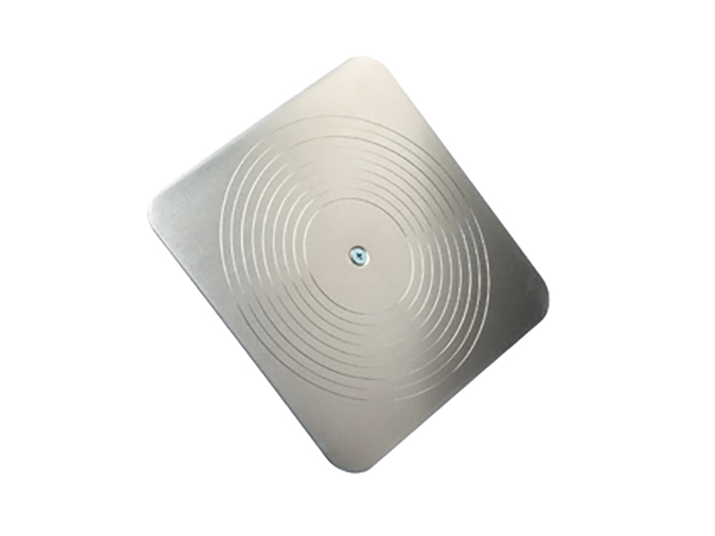 RTR401 Aluminum Plasterers Hawk 300 x 300mm (12 x 12in)
