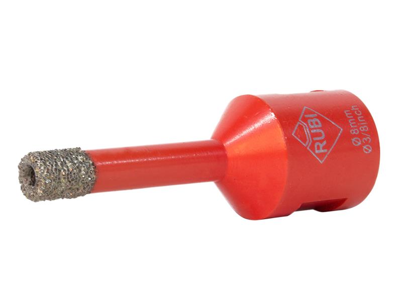 Dry Cut Diamond Drill Bit 8mm