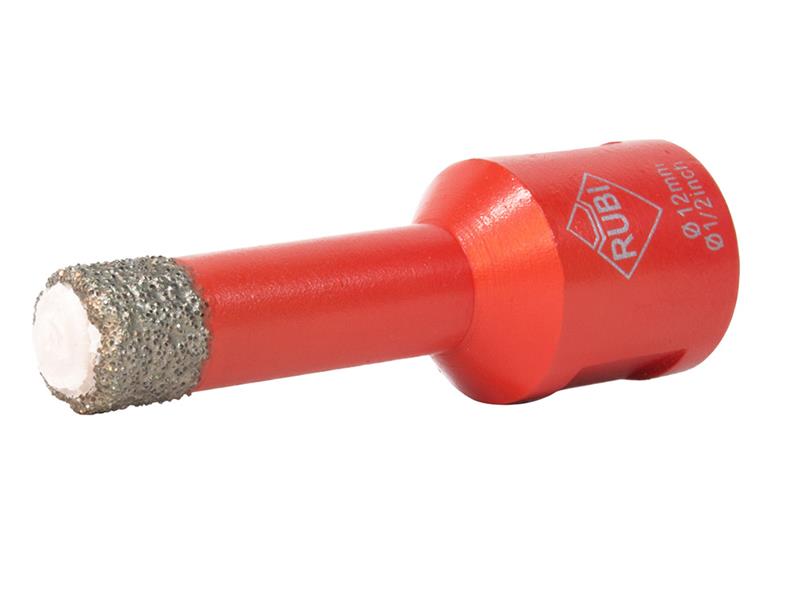 Dry Cut Diamond Drill Bit 12mm