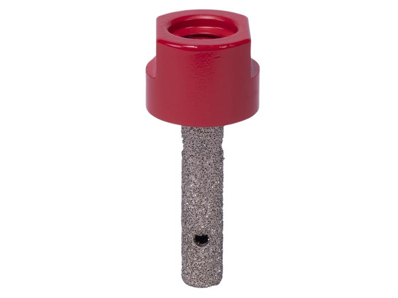 Cylindrical Diamond Grinding Bit 10mm