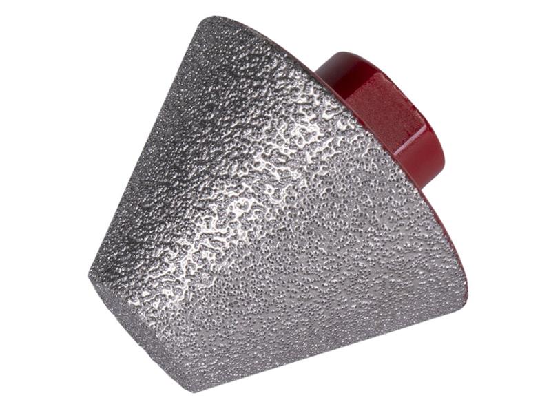 Conical Diamond Grinding Bit 20-48mm