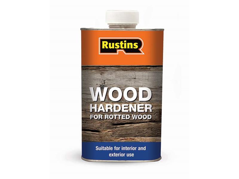 Wood Hardener 500ml WDHD500