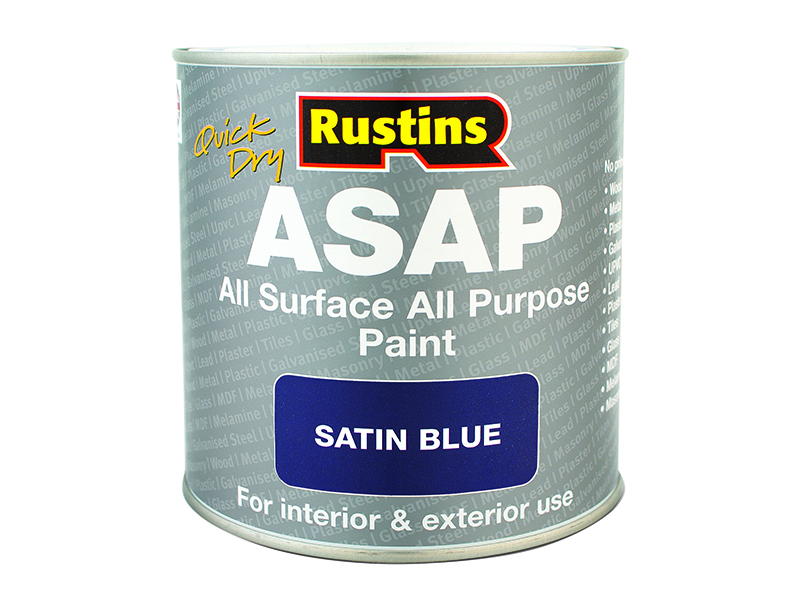 ASAP Paint Blue 250ml