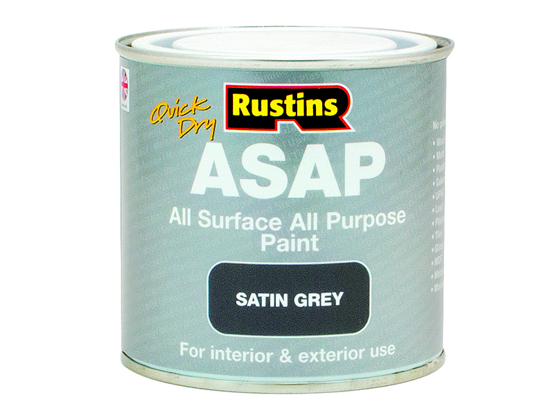 ASAP Paint Grey 1 Litre
