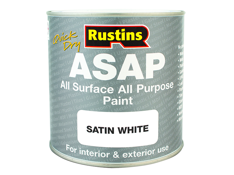 ASAP Paint White 250ml