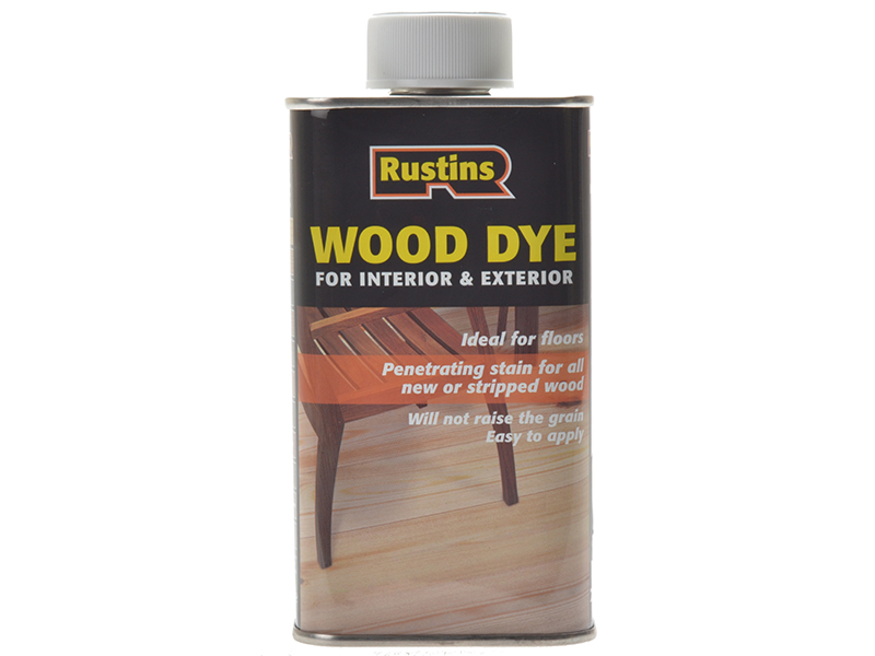 Wood Dye Antique Pine 1 litre
