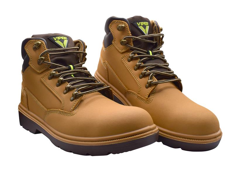 Desert Viper S3 Safety Boots UK 10 EUR 45