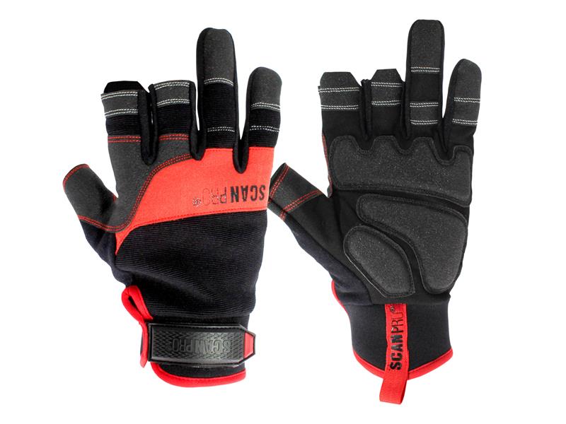 Pro Framers Gloves - L (Size 9)