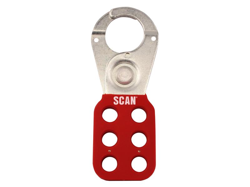 Lock Out Hasp
