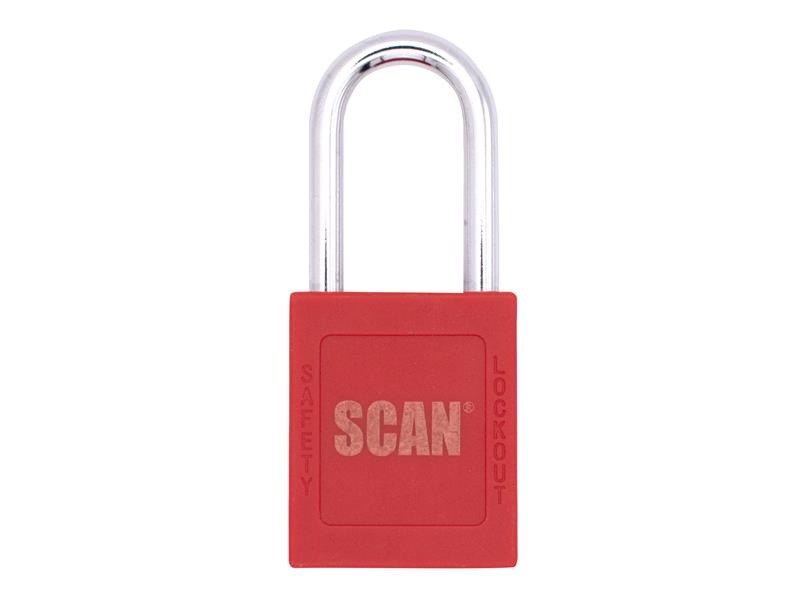 Lockout Padlock 40mm