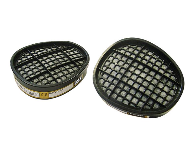 Twin Filter Replacement Cartridge A1 (Pack of 2)