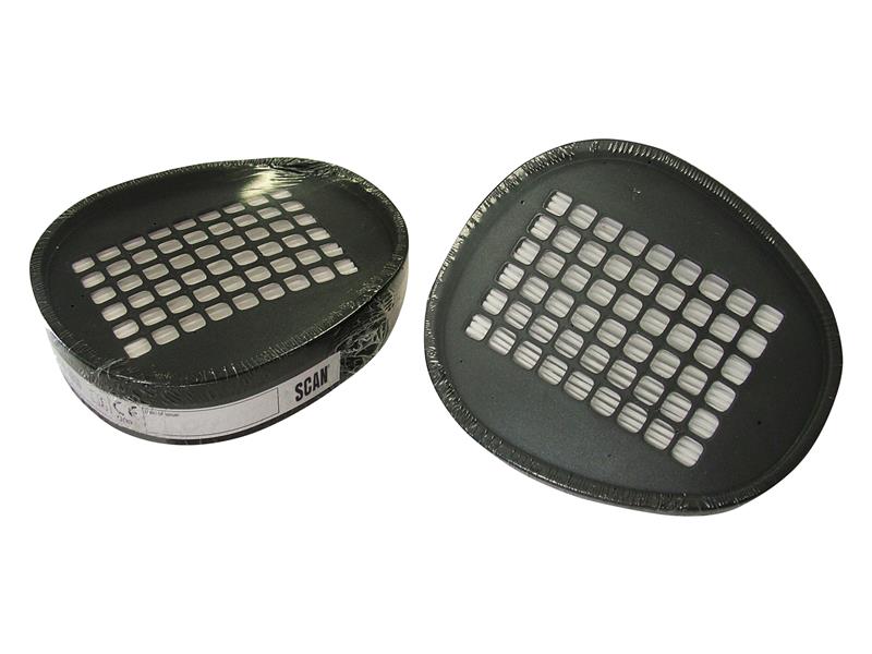 Twin Filter Replacement Cartridge P3 (Pack of 2)