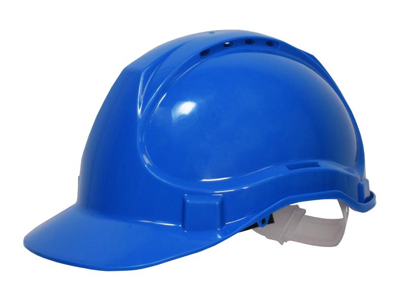 Safety Helmet - Blue