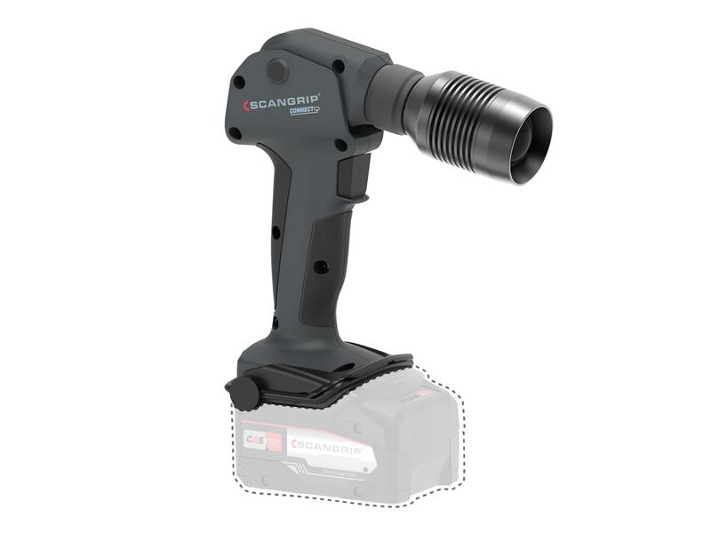 MULTILIGHT SEARCH CONNECT Light 18V Bare Unit