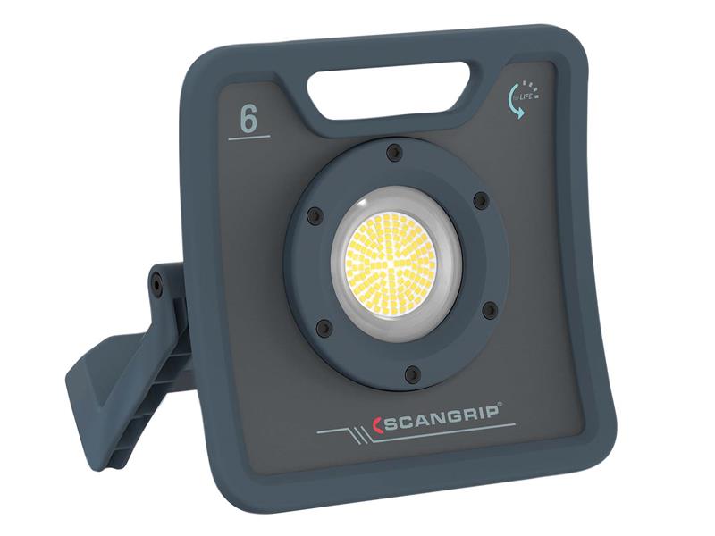 NOVA 6 Work Light 6000 Lumens