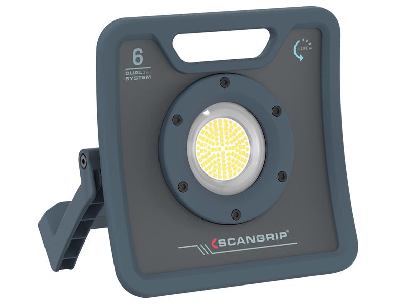 NOVA 6 C+R DUAL Work Light 6000 Lumens