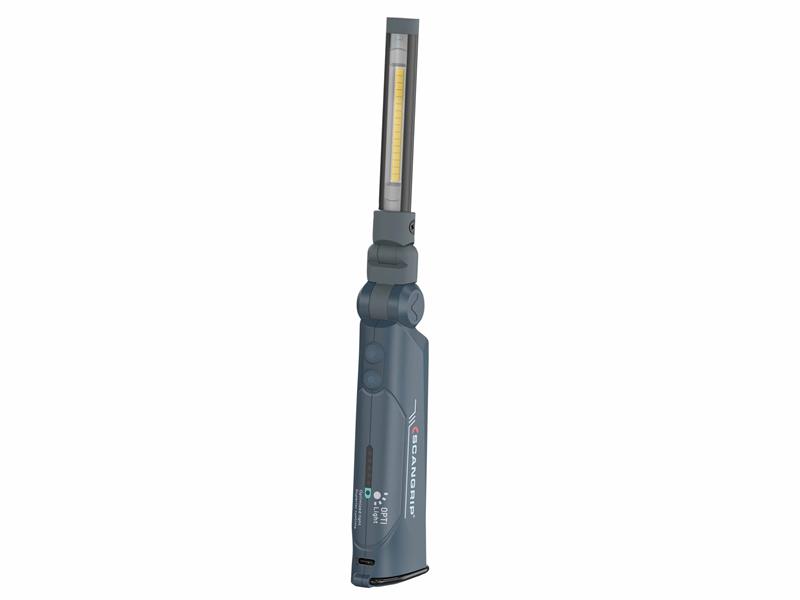 MINI SLIM Ultra-thin Rechargeable Work Light 200 Lumens