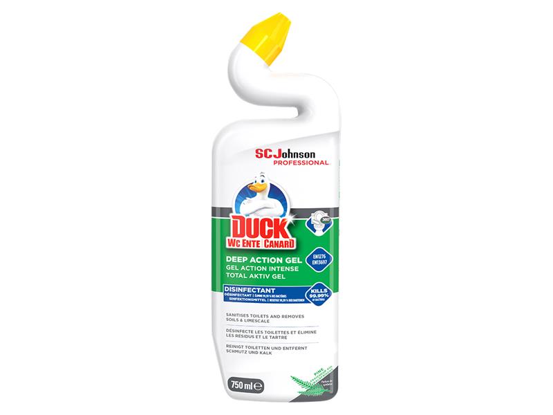 Duck(R) Deep Action Gel Pine 750ml