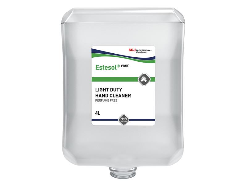 Estesol(R) PURE Light-Duty Hand Cleaner Cartridge 4 litre